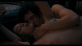 Actress - Anamaria Vartolomei: Movie - The Seduction